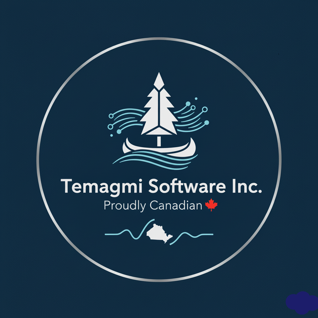 Temagami Software Inc Logo